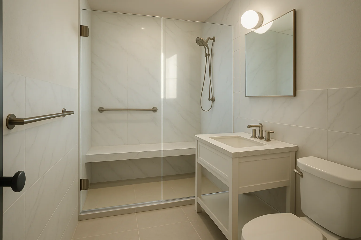 After renovation