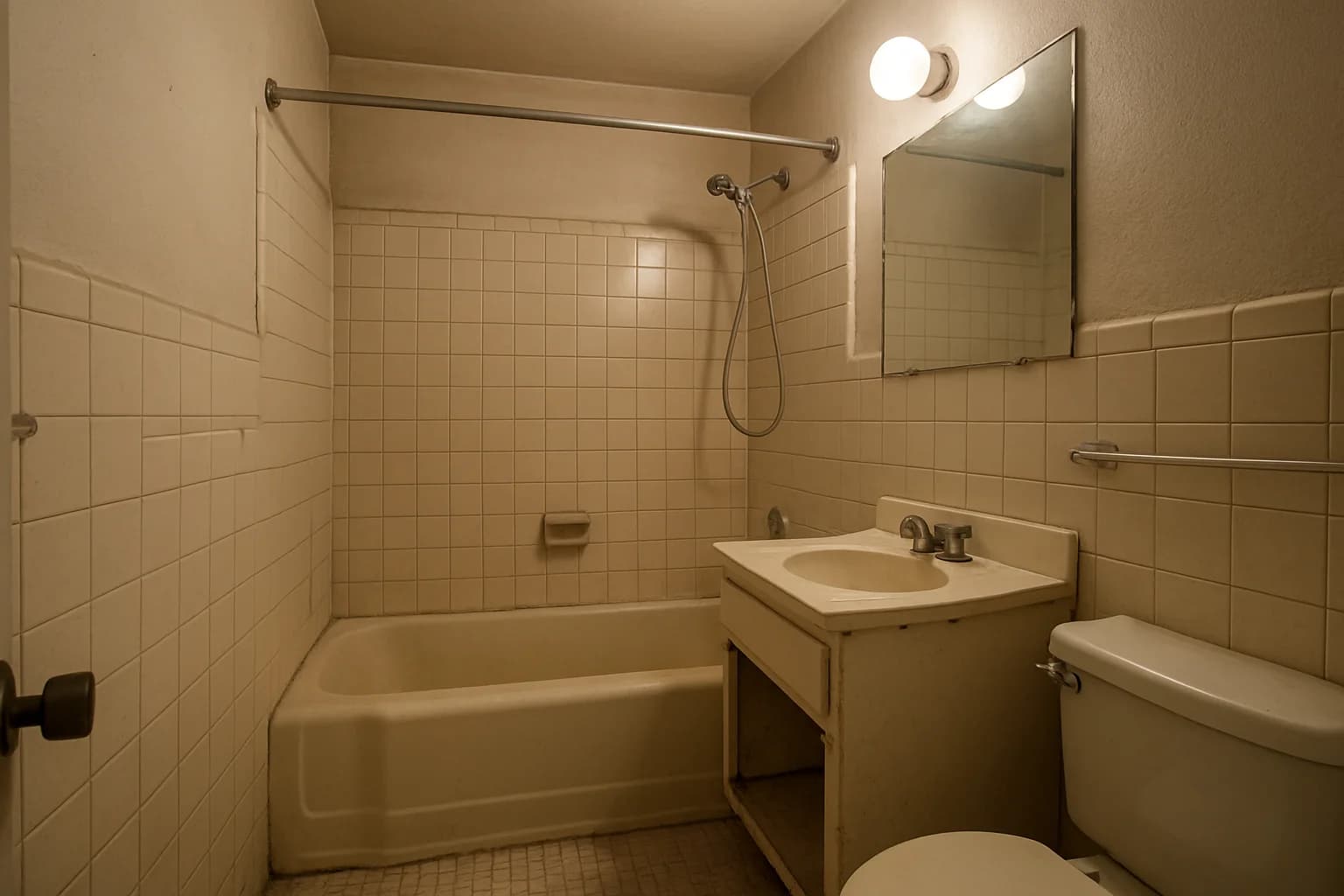 Before renovation