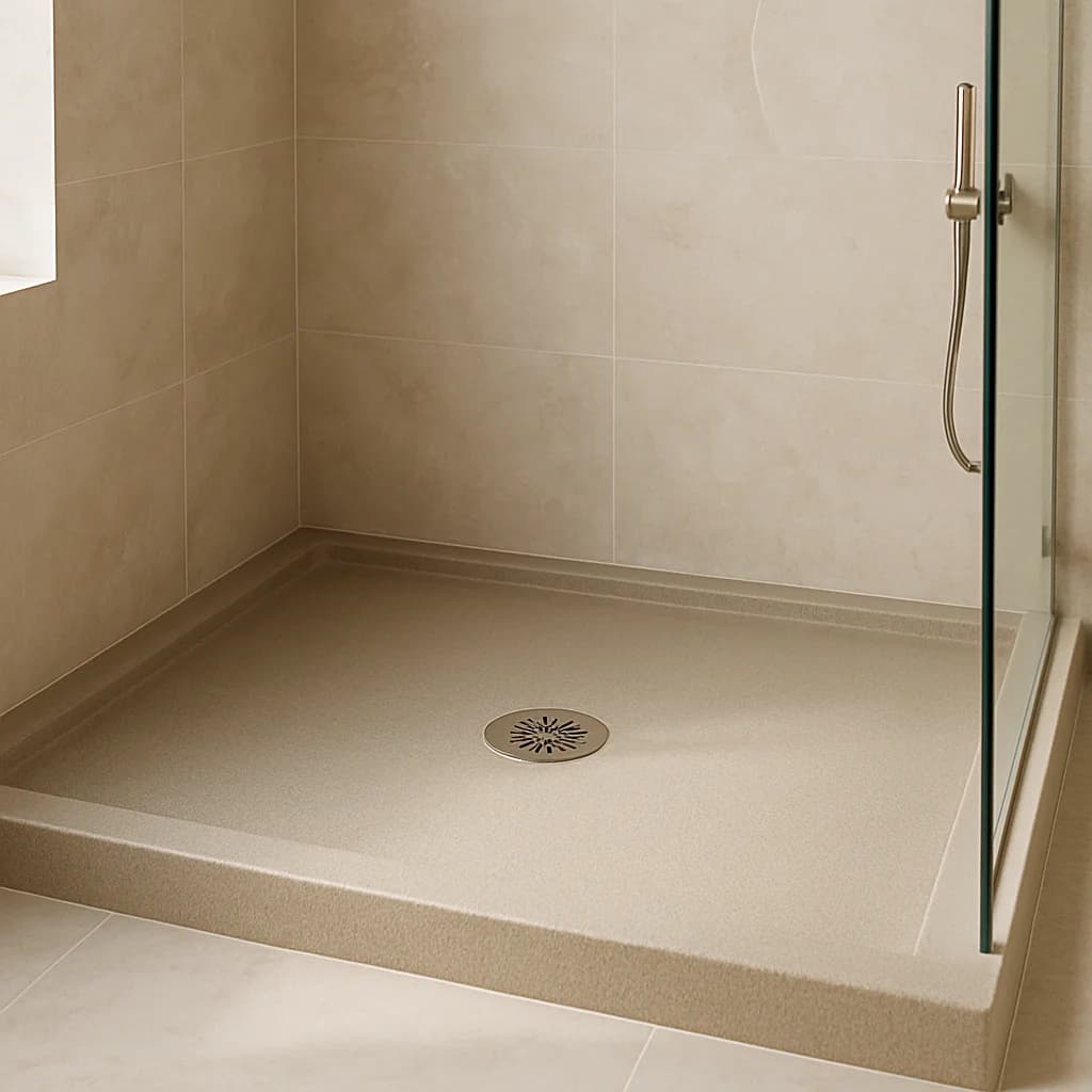 Textured slip-aware base