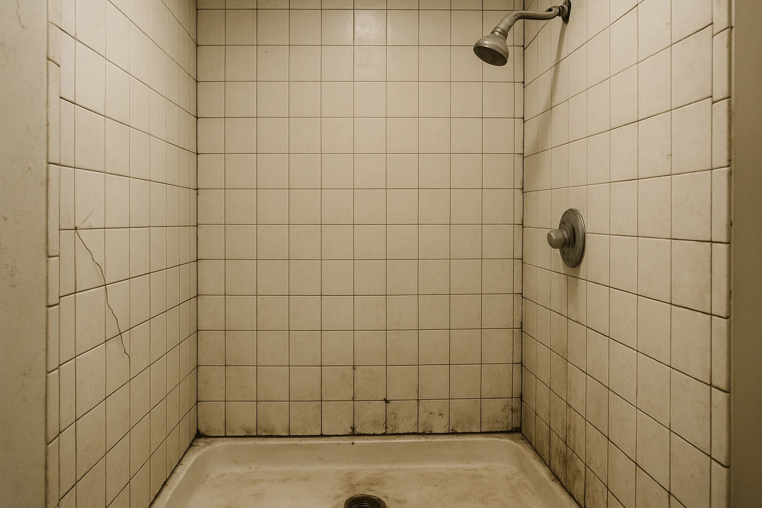 Before renovation