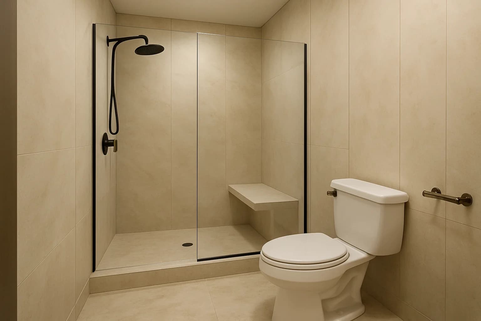 After renovation