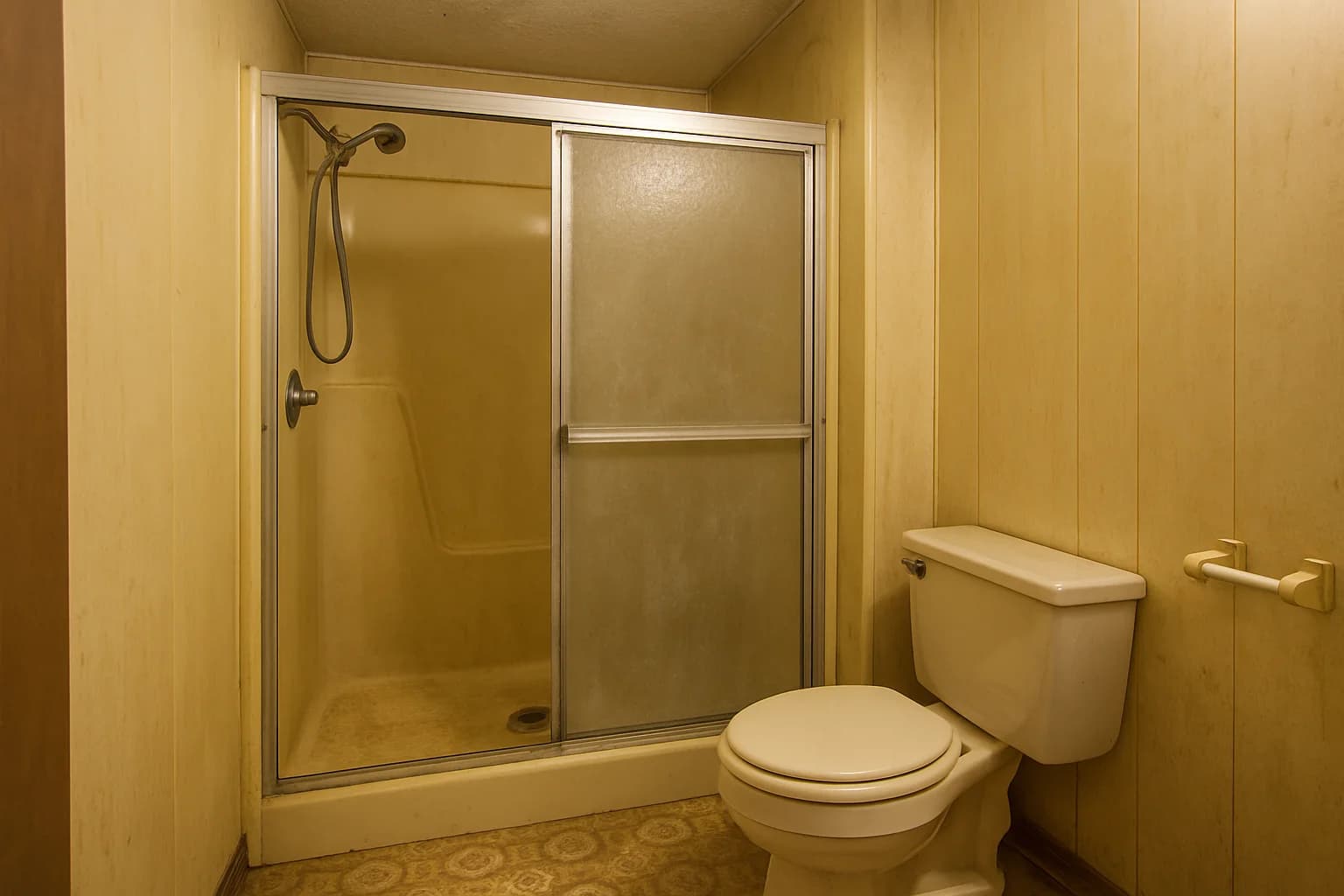 Before renovation